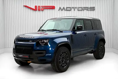 LAND ROVER DEFENDER OCTA, 2026, 5 YRARS DEALER WARRANTY, ZERO KM
