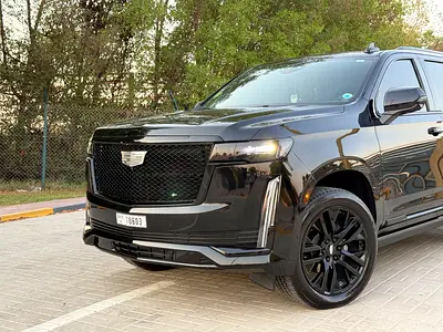 2022 Cadillac ESCALADE — миниатюра 2