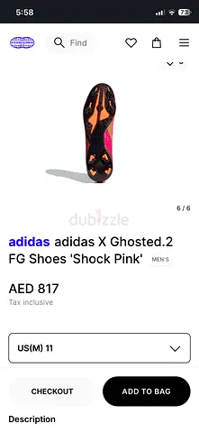 🔥 Adidas X Ghosted.3 FG Soccer Shoes – Great Condition! 🔥