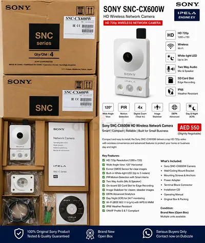 Network camera