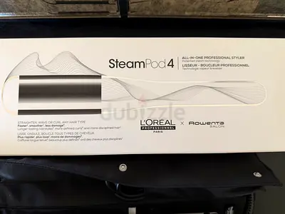 L’Oréal Steam Pod 4 Hair Styling Iron