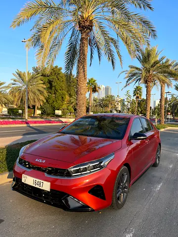 2020 Kia Forte GT Line | Turbocharged | Premium Features | American Specs
