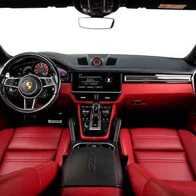 2022 Porsche CAYENNE 缩略图 6