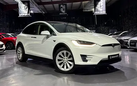 2018 Tesla MODEL X — фото 3