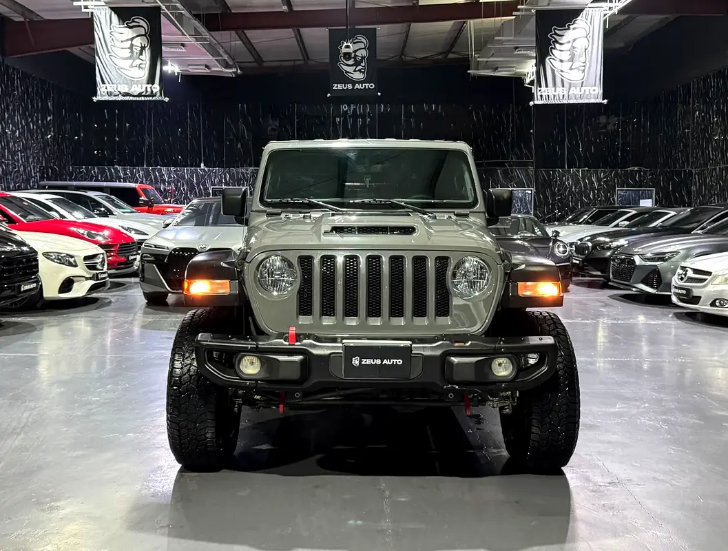 Jeep Wrangler 2023