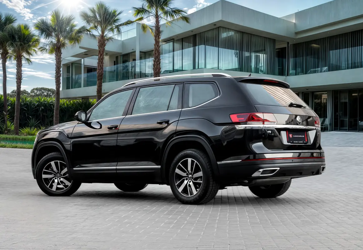 Volkswagen Teramont 2023
