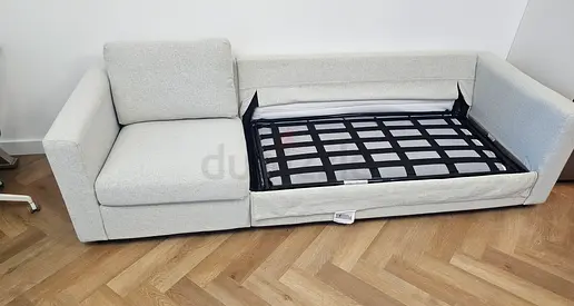 Ikea vimle sofa bed and mattress