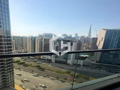 Fully Furnished | High Floor | Burj Khalifa View