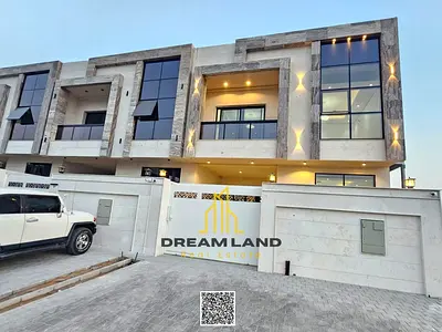 Own with only a 5% down payment | Own a luxury villa in Al Helio 2, Ajman | 5 master bedrooms | A great deal at a competitive price
