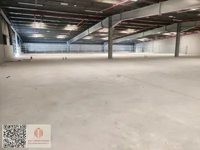 مستودع للإيجار السنوي في عجمان – منطقة الجرف الصناعية 1  فرصة مميزة للإيجار السنوي مستودع بموقع استراتيجي وحيوي في الجرف الصناعية 1، بالقرب من سوق الس