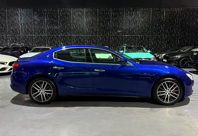 2021 Maserati GHIBLI 缩略图 6