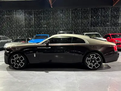 2015 ROLLS-ROYCE WRAITH 照片 6