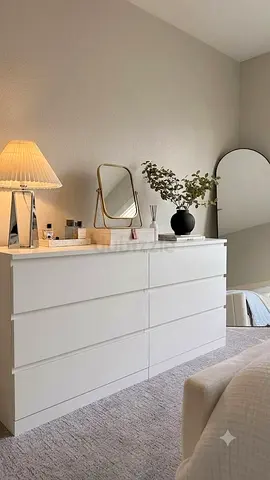 IKEA MALM DRAWERS