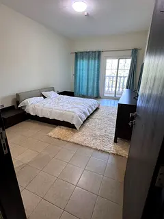 beautiful master room washroom balcony attached fully furnished like BIG STUDIO with PARKING