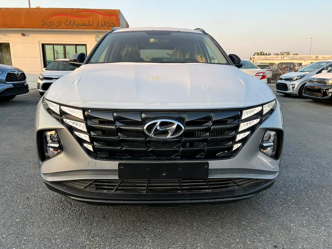 Hyundai Tucson 2026