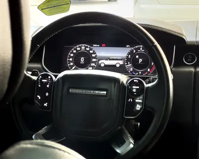 2019 LAND Rover RANGE ROVER 缩略图 13
