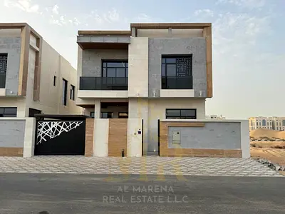 Excellent Opportunity! 5-Bedroom Villa in Al Yasmin with Electricity and Water Connections