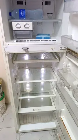 Double door fridge sale
