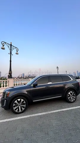 2020 Kia Telluride EX | American Specs | Spacious 8-Seater SUV