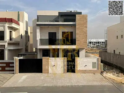 فيلا فاخرة للبيع في الباهية تصميم عصري وسعر مميز فيلا مميزة للبيع في الباهية – شارع + سكة | طابقين + روف | 6 غرف ماسترفي موقع ممتاز داخل منطقة الباهية