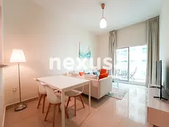 Fully Furnished | Vacant | 2 Parking | Balcony