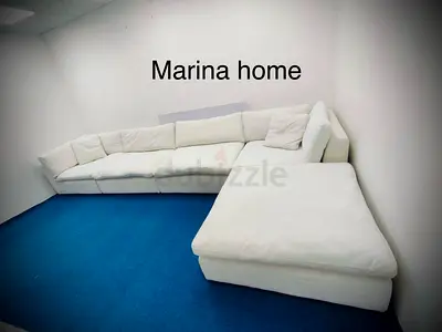 Perfect condition marina home cloud sofa
