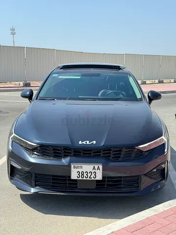 Kia K5 EX 2025 GCC Specs