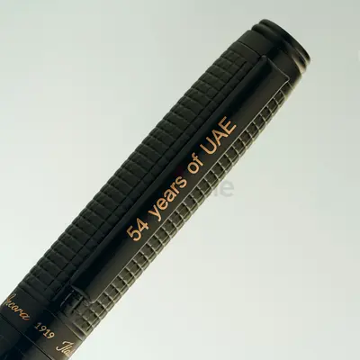 Ancora 54th Anniversarry Black Line limited edition of 540 pieces
