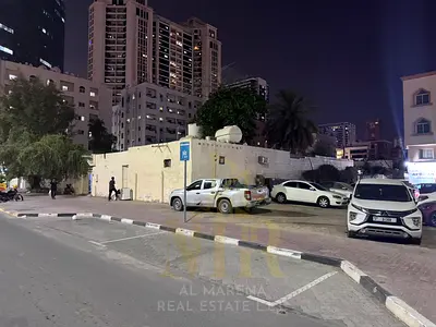 بيت عربي للبيع في الراشدية 3 زاوية 3 شوارع تحويل سكني تجاري وتصريح أرضي + 4 طوابق بسعر مميز