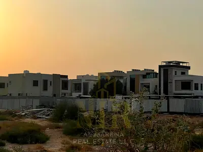 أرض سكنية فيلا للبيع في منطقة الياسمين – بعجمان | مساحة 280 متر² |  بتصريح G+2بسعر شامل رسوم التسجيل  والتمليك موقع مميز قريب  lمن مول  والمسجد