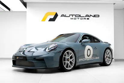 2024 PORSCHE 911 S/T   N. 773 OF 1963.