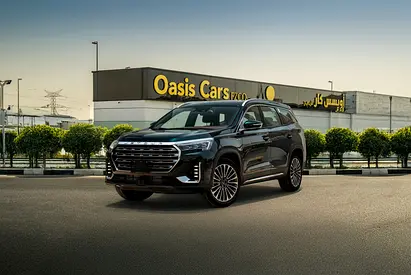 Jetour X90 Plus Luxury 2024 GCC 2.0L Turbo Low Mileage