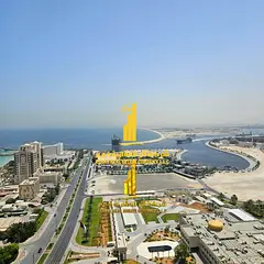 ✨ Luxury 1-Bedroom Apartment for Monthly Rent in Corniche Ajman – Etihad Towers Opposite Bahi Ho