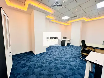 Premium Furnished Office | All-Inclusive Workspace