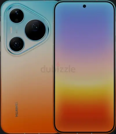 HUAWEI Pura 90s Pro Max 12GB+512GB Orange Ocean UAE VERSION