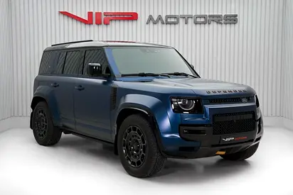 2026 LAND Rover DEFENDER — миниатюра 2
