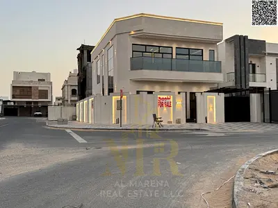 كورنر فاخر في الباهية فيلا عصرية بتصميم واسع وسعر مغري شامل الرسوم