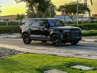 Rox 01 VIP 2026 | 7 Seates | 1.5L Hybrid (Plug-In) | 500 Hp