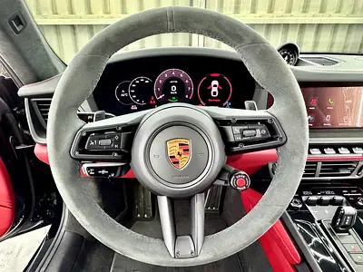 2025 Porsche 911 — миниатюра 14