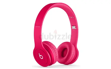Beats Solo HD On-Ear Headphone - Drenched in Pink
