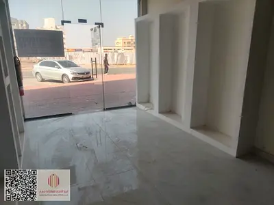 محل للإيجار السنوي – موقع مميز في عجمان الجرف 3 -------للإيجار السنوي محل تجاري بموقع ممتاز جدًا في عجمان – الجرف 3، قريب من جميع الخدمات الحيوية والط