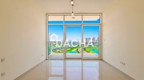 Golf View | Balcony | 45,000 for 14 Months