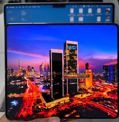 Samsung Fold 5 - 512GB