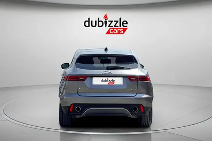 صورة مصغرة 7 لـ 2021 Jaguar E-PACE