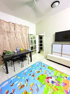 1 BHK Available For Family in Maysaloon, Sharjah