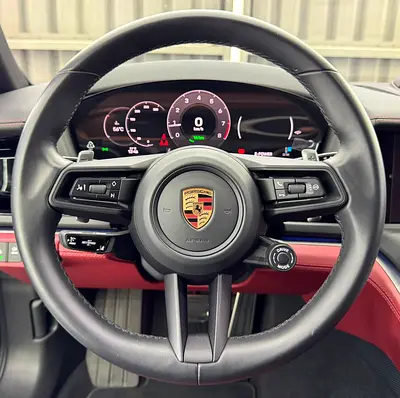 2025 Porsche PANAMERA 缩略图 14