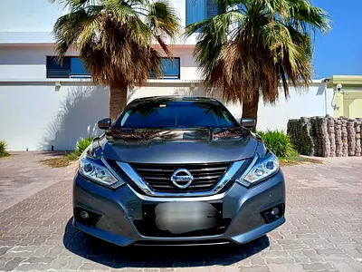 Nissan Altima 2017 SV | GCC Specs | Well Maintained