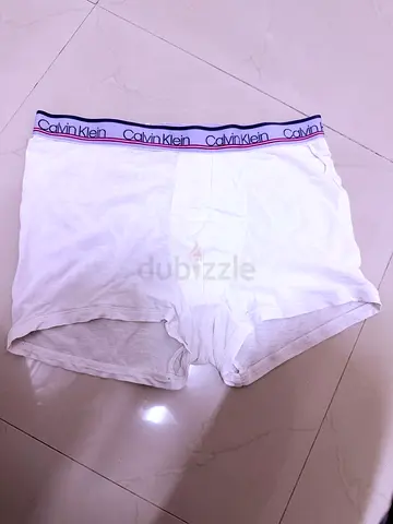 CK boxer briefs