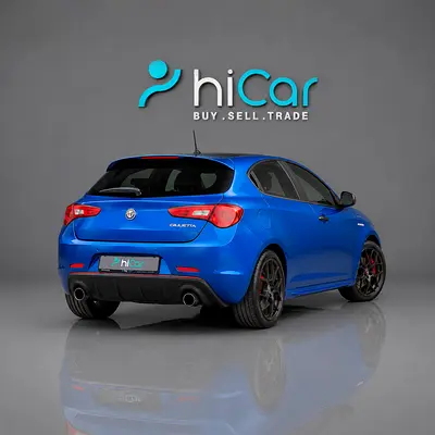 Alfa Romeo Giulietta Veloce, миниатюра 3