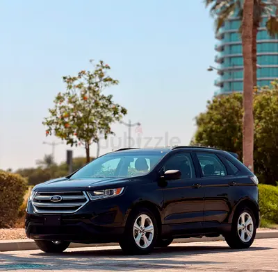 Ford Edge SE 2016 GCC Specs